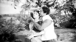 Ullangal Ondragi - Sivaji Ganesan, Padmini, Ragii - Punar Jenmam - Super Hit Tamil Romantic Song