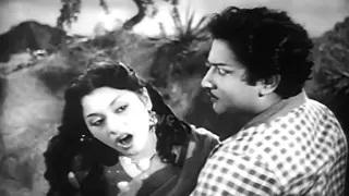 Urundodum Naalil - Sivaji Ganesan, Padmini, Ragii - Punar Jenmam - Tamil Romantic song