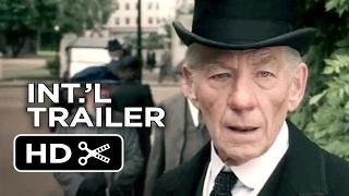 Mr. Holmes Official UK Trailer #1 (2015) - Ian McKellen Mystery Drama HD
