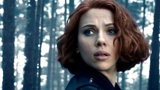 Avengers: Age of Ultron Featurette - Black Widow & Scarlet Witch (2015) Marvel Movie