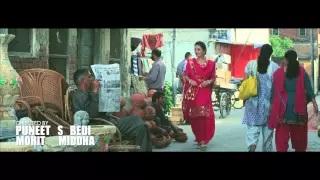 HUSN (Official Teaser) - Latest Punjabi Song | THE KALI | HARBHAJAN MANN feat. TIGERSTYLE