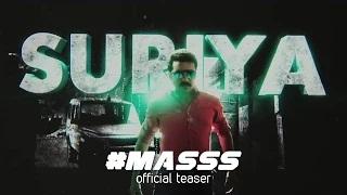 Masss - Official Teaser | Suriya,Nayanthara | Yuvan Shankar Raja | Venkat Prabhu