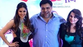 Sunny Leone & Ram Kapoor's Awesome Dance At Kuch Kuch Locha Hai Event