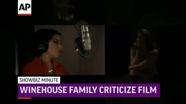 ShowBiz Minute: Yeoh, Winehouse, Box Office 