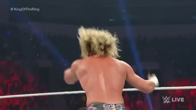 Dean Ambrose forgives Dolph Ziggler: WWE Raw Fallout, April 27, 2015