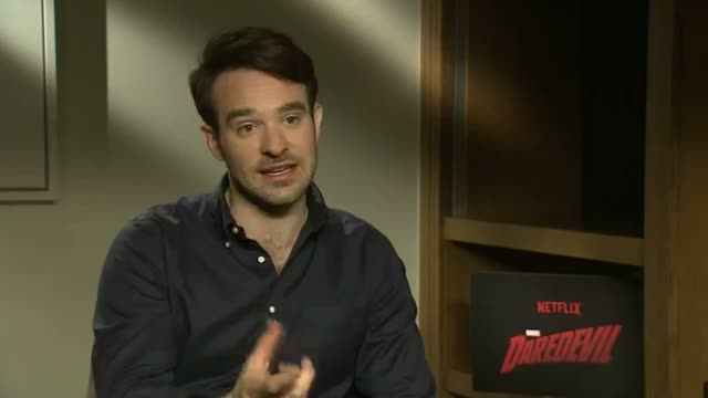 Charlie Cox: the Challenges of Becoming 'Daredev 
