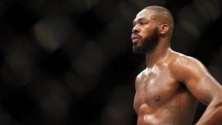 UFC Suspends Jon Jones, Strips Him of Title