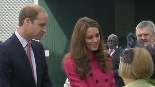 Royal Baby No. 2 Watch: Kate Middleton Surfaces as She Passes Due Date