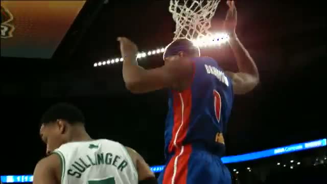 NBA: Drummond's Most Memorable Game