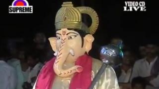 Jai Ganesh Mangli Karne - Latest Bhojpuri Hot Song | Rama Shankar Vyas