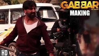 The making of Gabbar Ki Badmaashi! Starring Akshay Kumar & Shruti Haasan ! Releasing This Friday