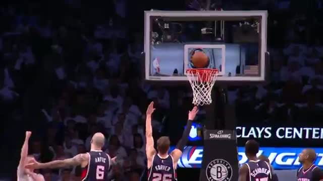 Top 5 NBA Plays: May 1st Video