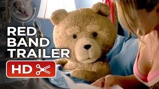 Ted 2 Official Red Band Trailer (2015) - Seth MacFarlane, Mark Wahlberg Comedy Sequel HD