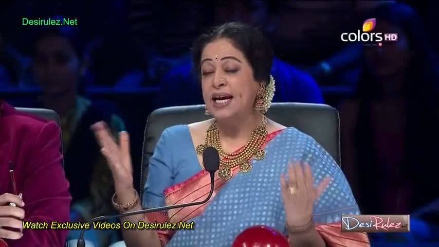 India's Got Talent - Season 6 - 3rd May 2015 - Part 1/4