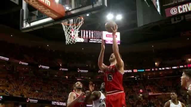 Best of NBA Phantom: Bulls, Clippers Steal Home Court Advantage