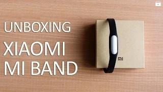 Xiaomi Mi Band India Unboxing and Hands-on Overview