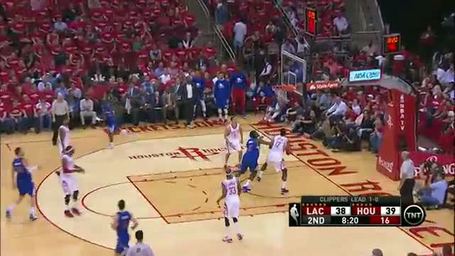 NBA: Blake Griffin Explodes for 26 in the First Half in Houston 