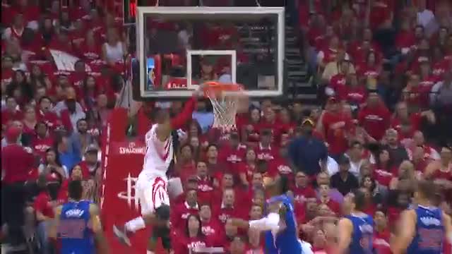 NBA: Dwight Howard's Game 2 Aerial Attack 