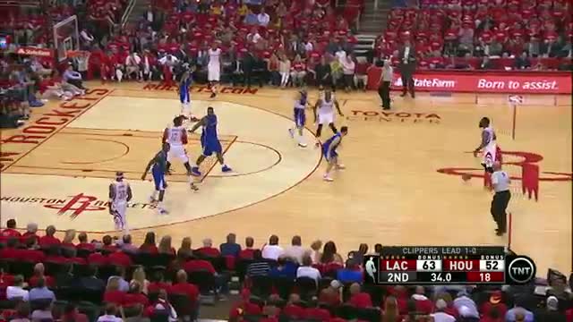 NBA: James Harden Big in Clutch City for Game 2 Win 