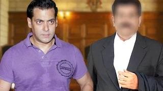 Salman Khan Was Angry With His Lawyer?