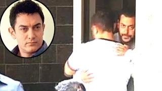 Aamir Khan Visited Salman Khan After Verdict