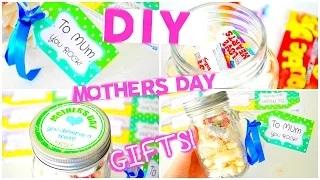DIY Mother's Day Gift Ideas | Mother's Day 2015!