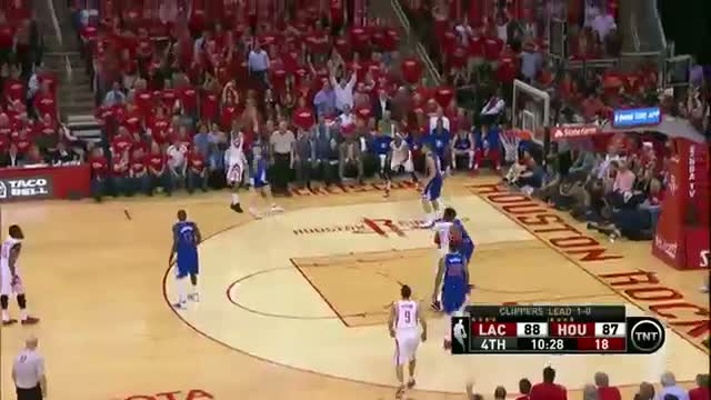 LA Clippers vs Houston Rockets | Full Highlights | Game 2 | May 6, 2015 - NBA Playoffs