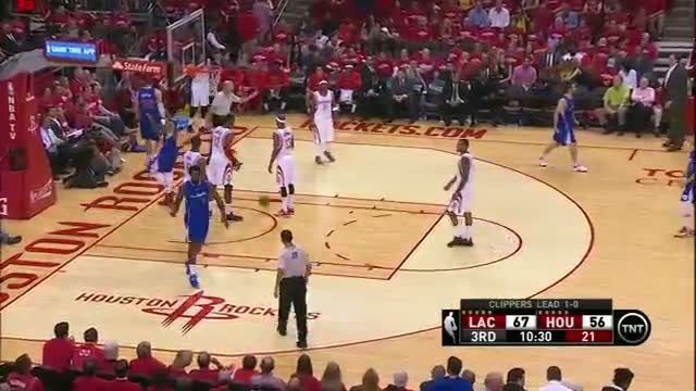 Houston Rockets vs LA Clippers: Game 2 Highlights - 2015 NBA Playoffs