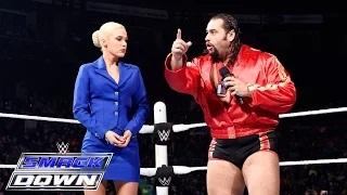 Rusev promises to finally crush United States Champion John Cena: WWE SmackDown, May 7, 2015