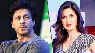 OMG! Shahrukh Khan REJECTED By Katrina Kaif