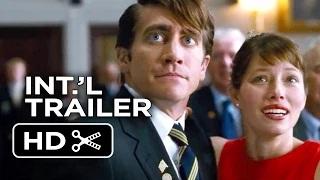 Accidental Love Official UK Trailer #1 (2015) - Jake Gyllenhaal, Jessica Biel Movie HD
