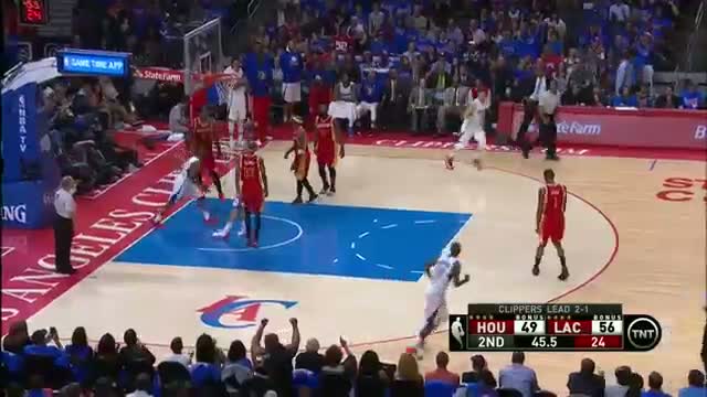 Houston Rockets vs LA Clippers (Full Highlights) - Game 4 | May 10, 2015 | 2015 NBA Playoffs