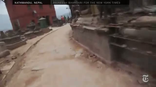 Nepal Earthquake 2015: Videos Capture Second Quake