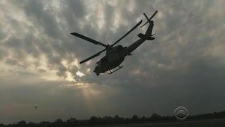 No sign of missing U.S. military chopper lost in Nepal