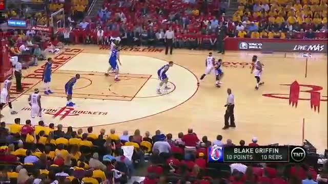 Houston Rockets vs LA Clippers: Game 5 Highlights - 2015 NBA Playoffs