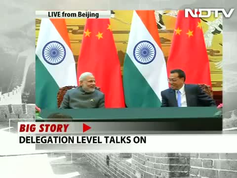 India and China sign deals worth over $10 billion after PM Modi's talks with Premier Li Keqiang