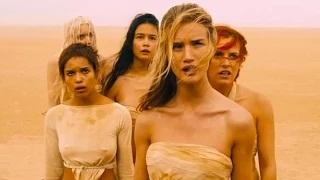 Mad Max Fury Road - Feminist Propaganda Film of the Year