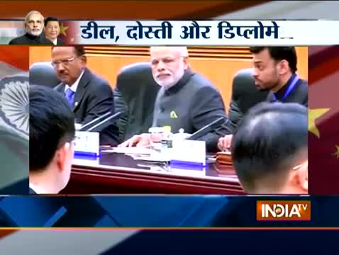 PM Modi to meet CEOs of top Chinese companies