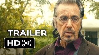 Manglehorn Official Trailer #1 (2015) - Al Pacino, Holly Hunter Movie HD