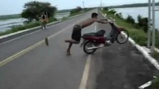 Just Another Funny Bike Fail