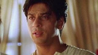 Shahrukh Khan goes mad! - Devdas (2002)