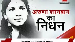 The tragic story of Aruna Shanbaug