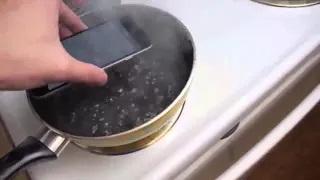 Don't Boil Your iPhone 6 in Coca-Cola!