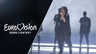 Trijntje Oosterhuis - Walk Along (The Netherlands) - LIVE at Eurovision 2015: Semi-Final 1