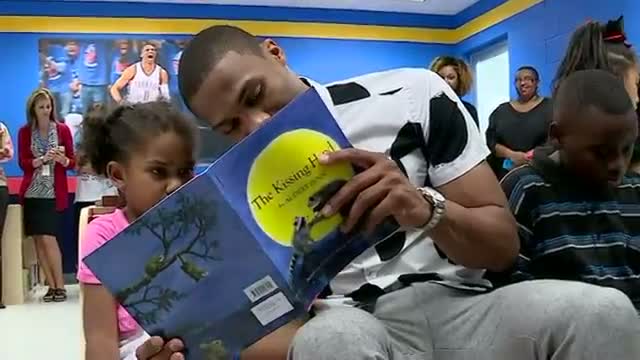 Russell Westbrook's Charitable Contributions in the Community