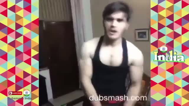 Dubsmash Indian Boy #1 Dubsmash India Funniest Boys Videos Compilation