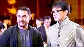 Aamir Khan: Huge Jackie Chan Fan