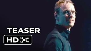 Steve Jobs Official First Look (2015) - Michael Fassbender HD