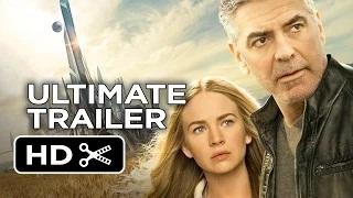 Tomorrowland Ultimate Utopia Trailer (2015) - George Clooney, Britt Robertson Movie HD
