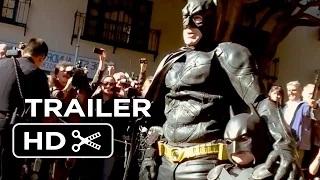 Batkid Begins Official Trailer #1 (2015) - Documentary HD